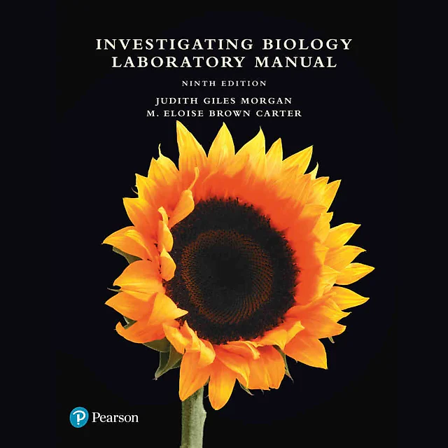 Investigating Biology Laboratory Manual, 9th Edition