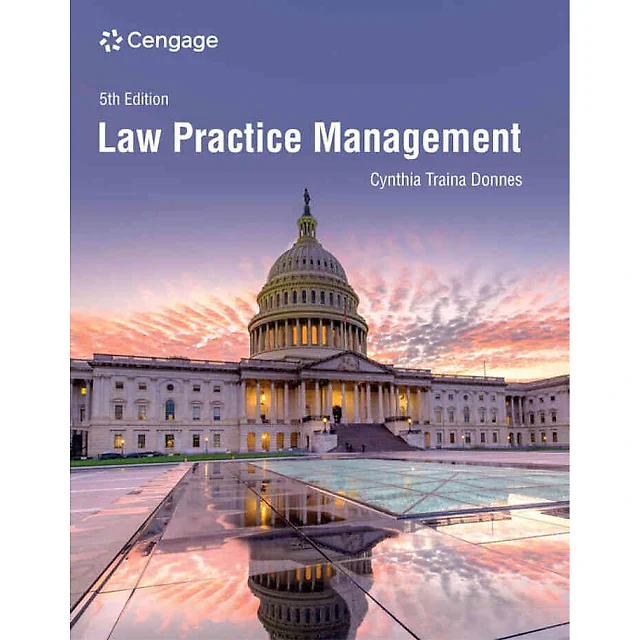 Law Practice Management 5th Edition