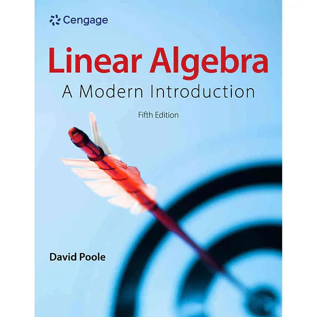 Linear Algebra: A Modern Introduction, 5th Edition