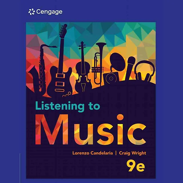 Listening to Music 9th Edition