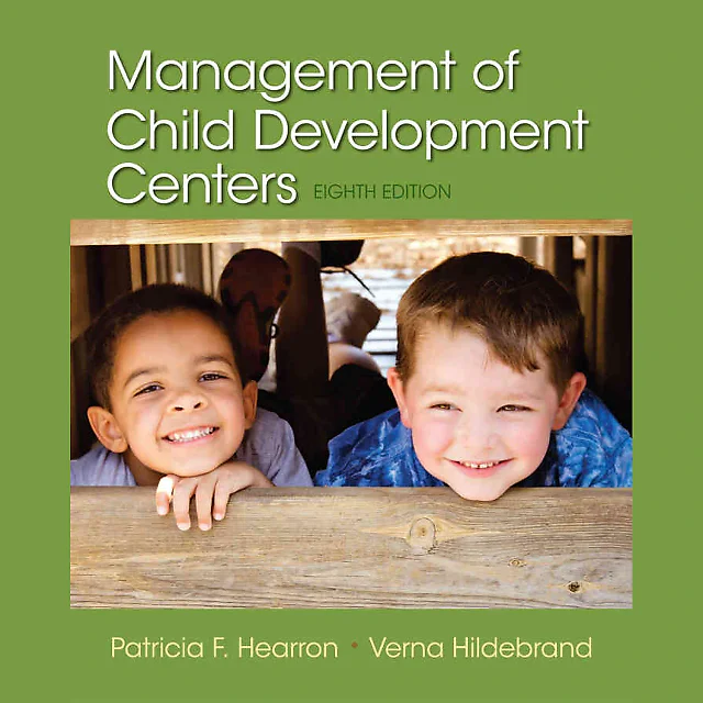 Management of Child Development Centers, 8th Edition