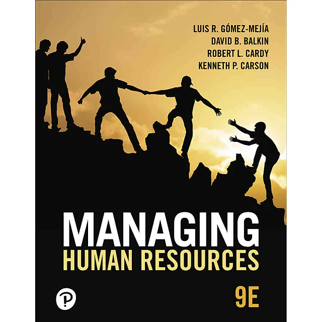Managing Human Resources, 9th Edition