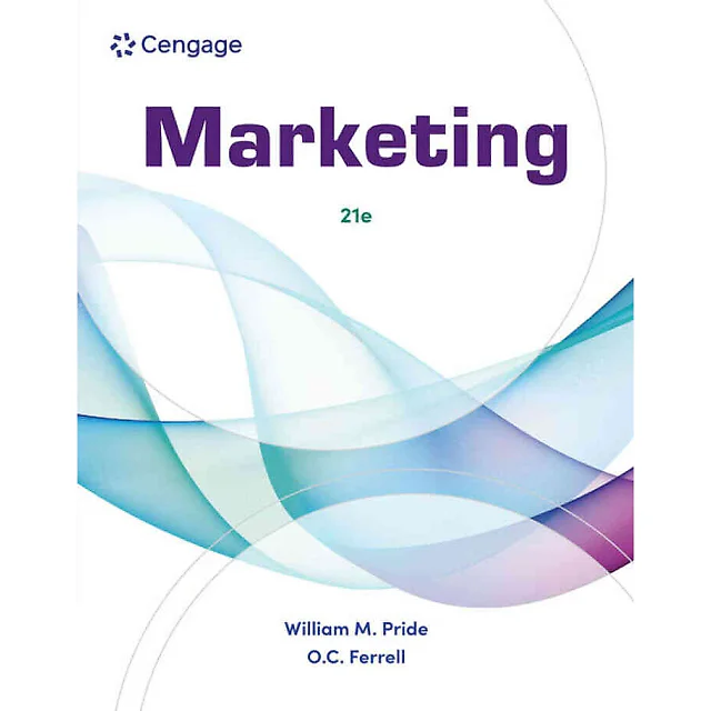 Marketing 21st Edition
