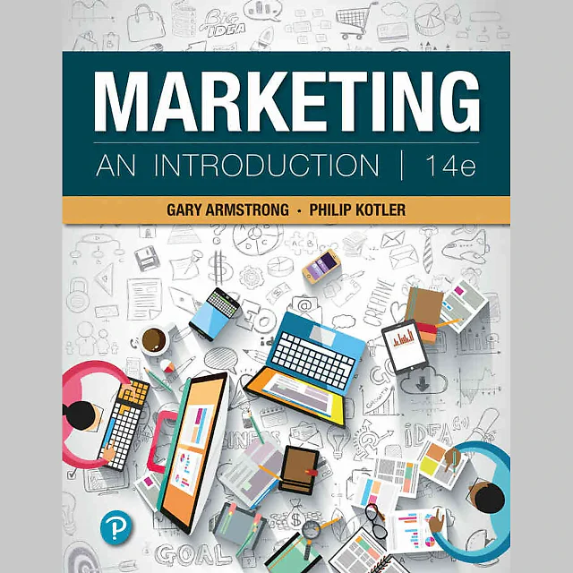 Marketing: An Introduction, 14th Edition