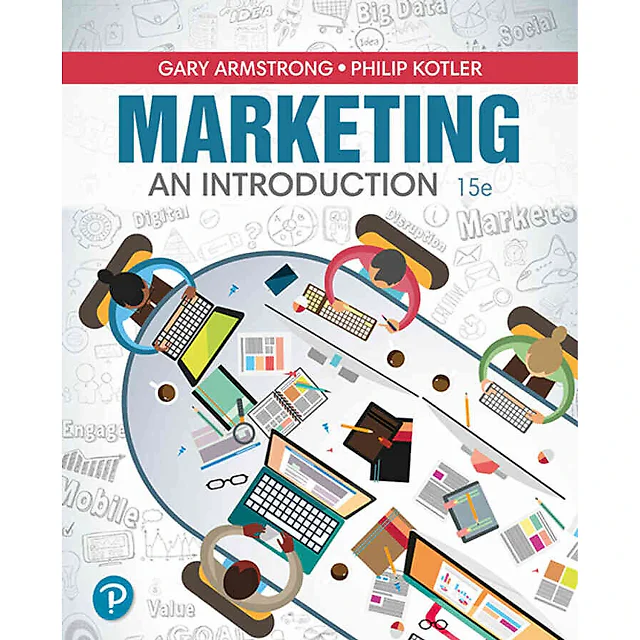 Marketing: An Introduction, 15th Edition