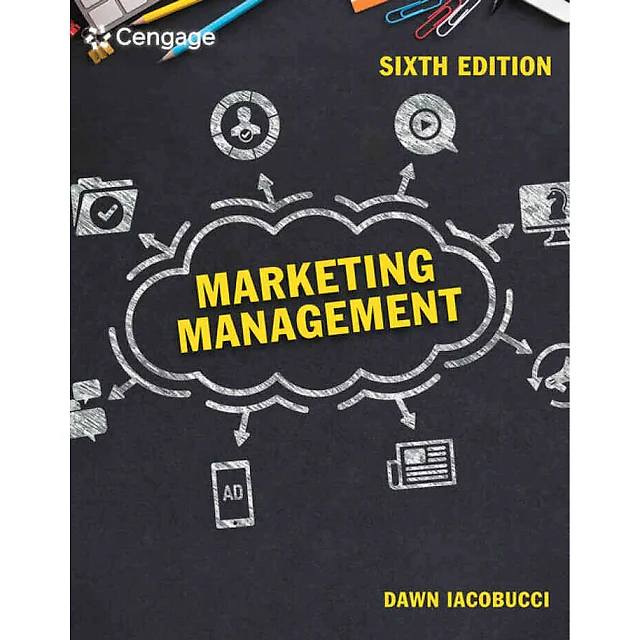 Marketing Management 6th Edition