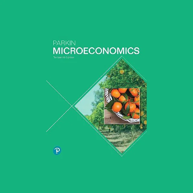 Microeconomics 13th Edition