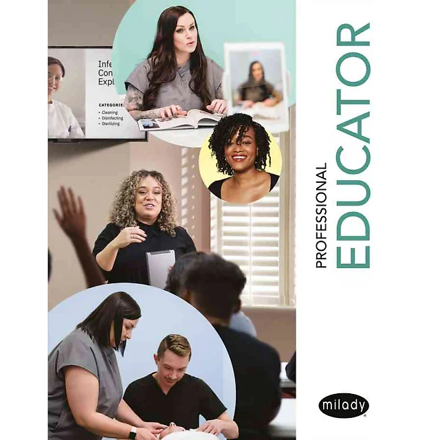 Milady Professional Educator, 4th Edition