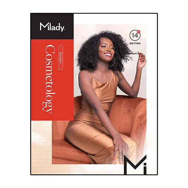 Milady Standard Cosmetology with Standard Foundations , 14th Edition