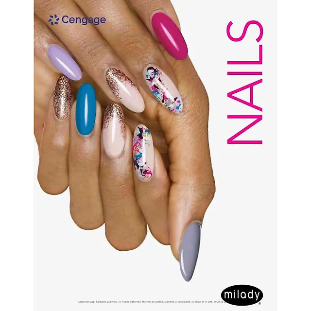 Milady Standard Nail Technology, 8th Edition