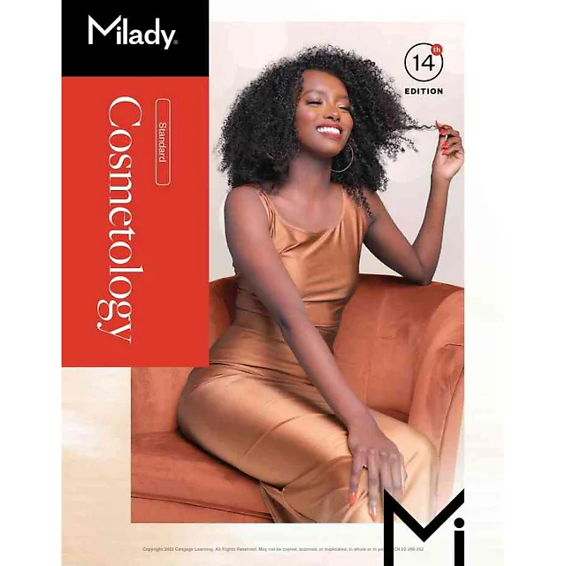 Milady's Standard Cosmetology, 14th Edition
