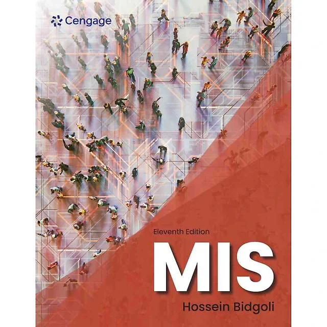 MIS: Management Information Systems 11th Edition