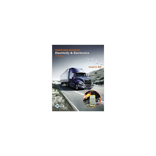 Modern Diesel Technology: Electricity and Electronics