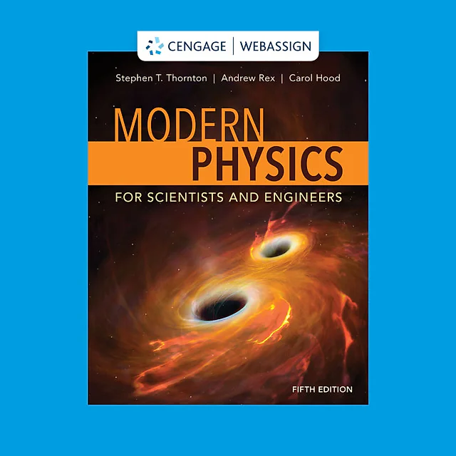 Modern Physics for Scientists and Engineers 5th Edition