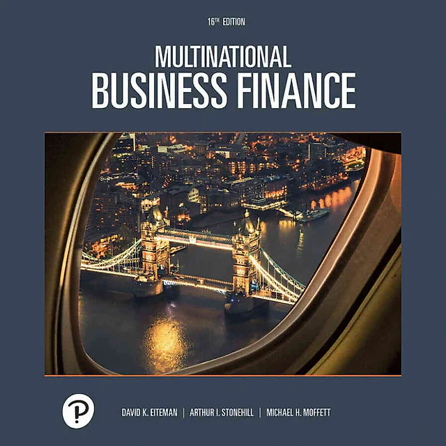 Multinational Business Finance, 16th Edition