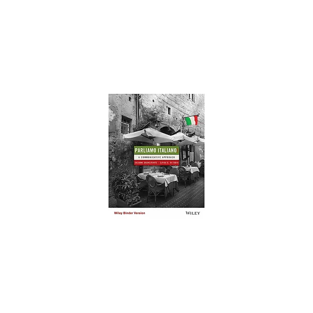 Parliamo italiano!, Edition 5th Edition by Suzanne Branciforte