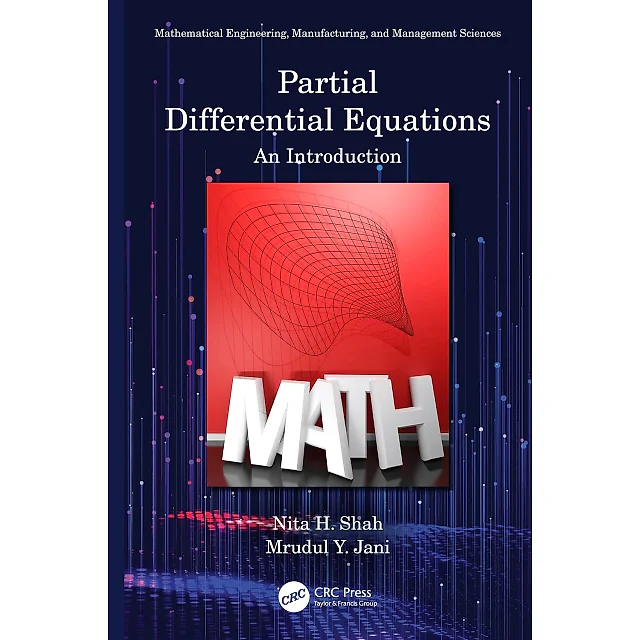 Partial Differential Equations: An Introduction