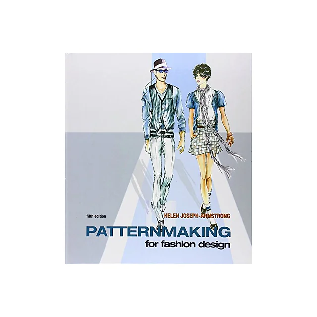 Patternmaking for Fashion Design, 5th Edition