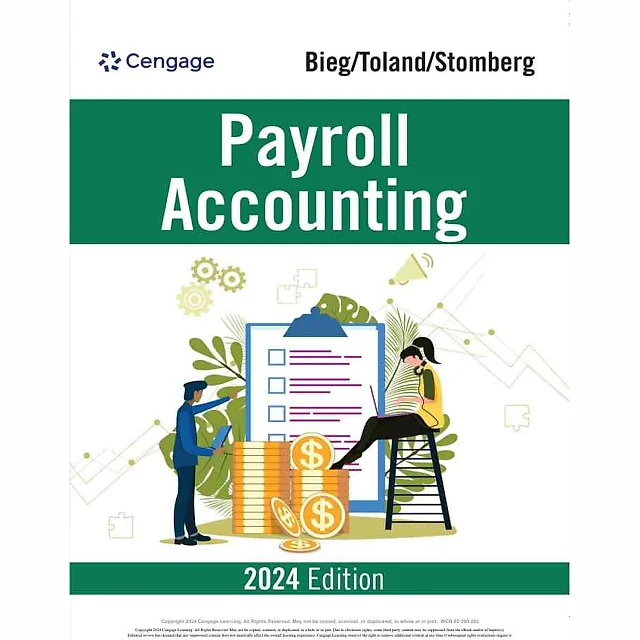 Payroll Accounting 2024, 34th Edition