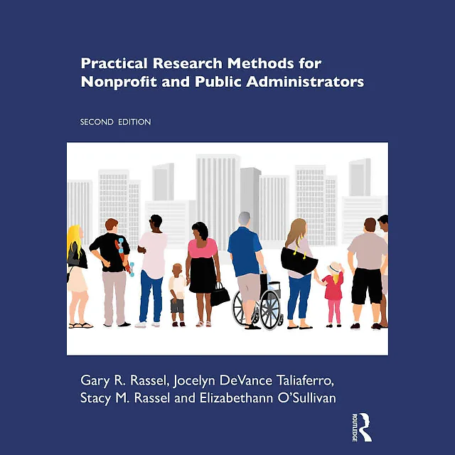 Practical Research Methods for Nonprofit and Public Administrators, 2nd Edition