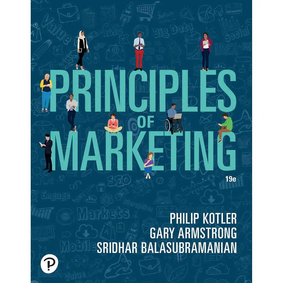 Principles of Marketing, 19th Edition