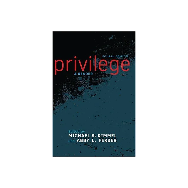 Privilege A Reader 4Th Edition