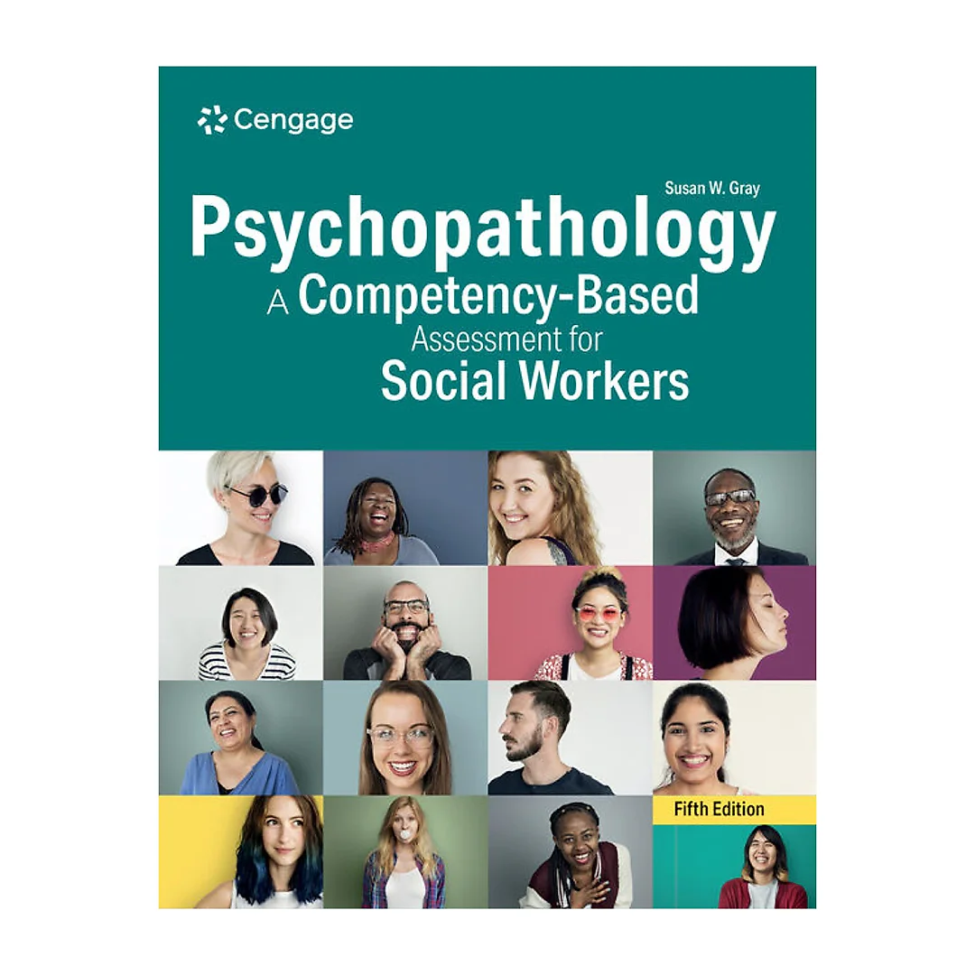 Psychopathology: A Competency-Based Assessment for Social Workers 5th Edition