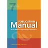 Publication Manual Of The American Psychological Association 7Th Edition