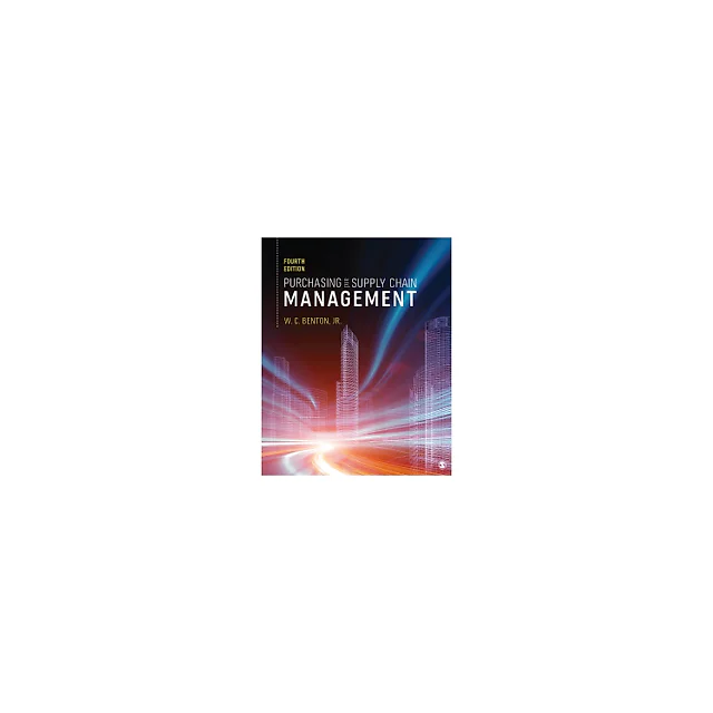 Purchasing and Supply Chain Management, 4th Edition