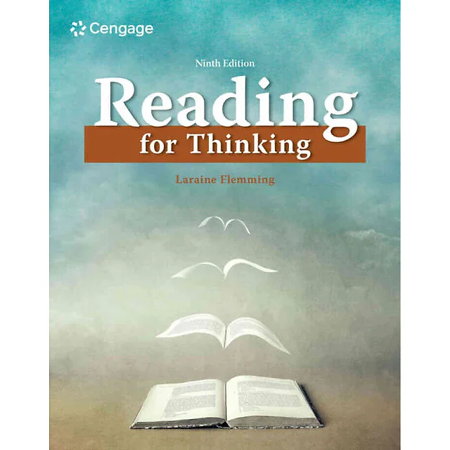 Reading for Thinking 9th Edition