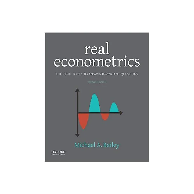 Real Econometrics: The Right Tools to Answer Important Questions