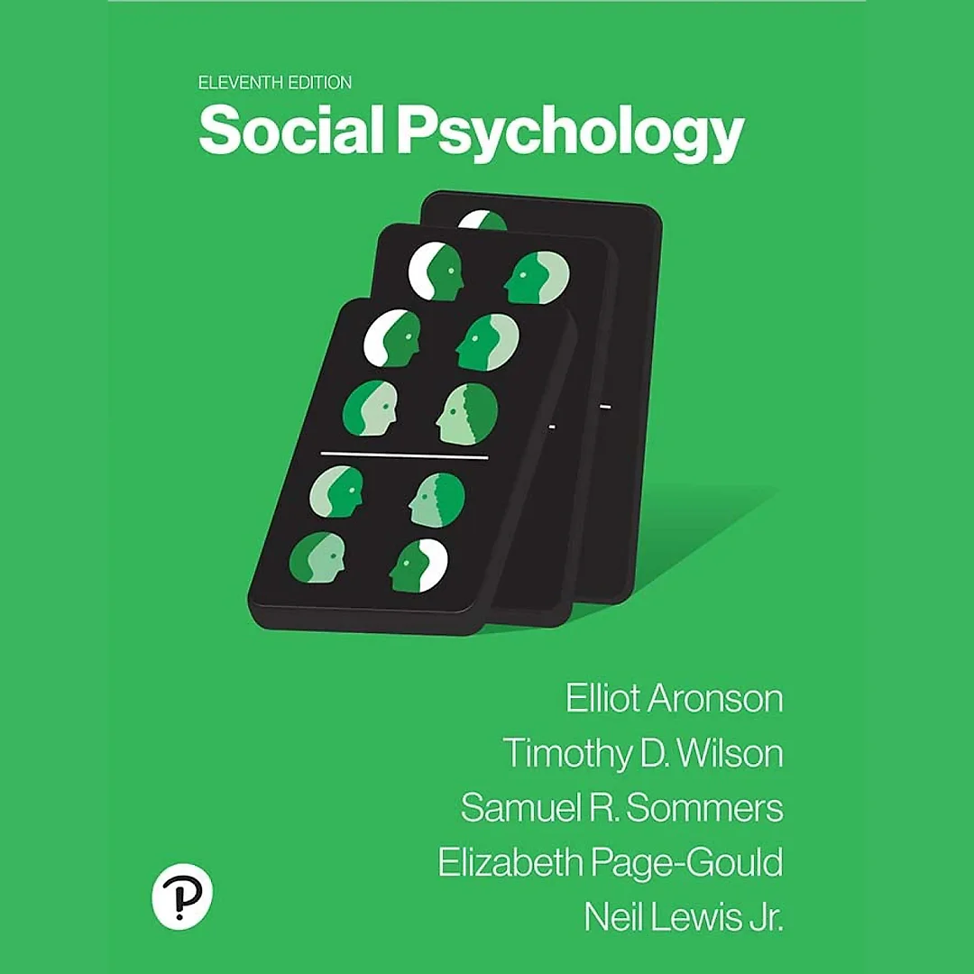 Social Psychology, 11th Edition
