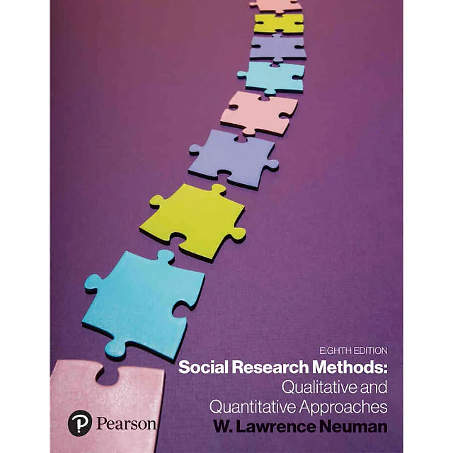 Social Research Methods: Qualitative and Quantitative Approaches 8th Edition