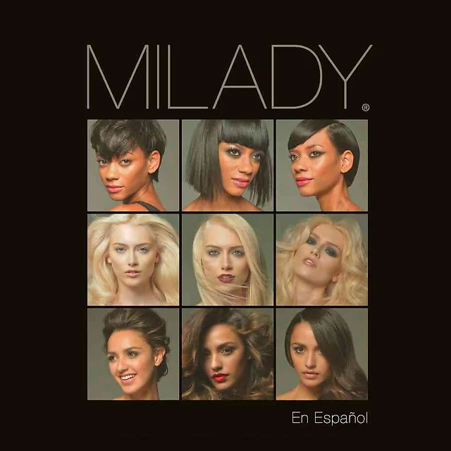 Spanish Translated Milady Standard Cosmetology , 13th Edition