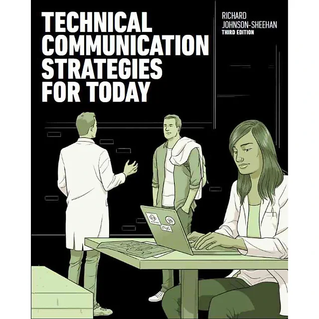 Technical Communication Strategies for Today, 3rd Edition