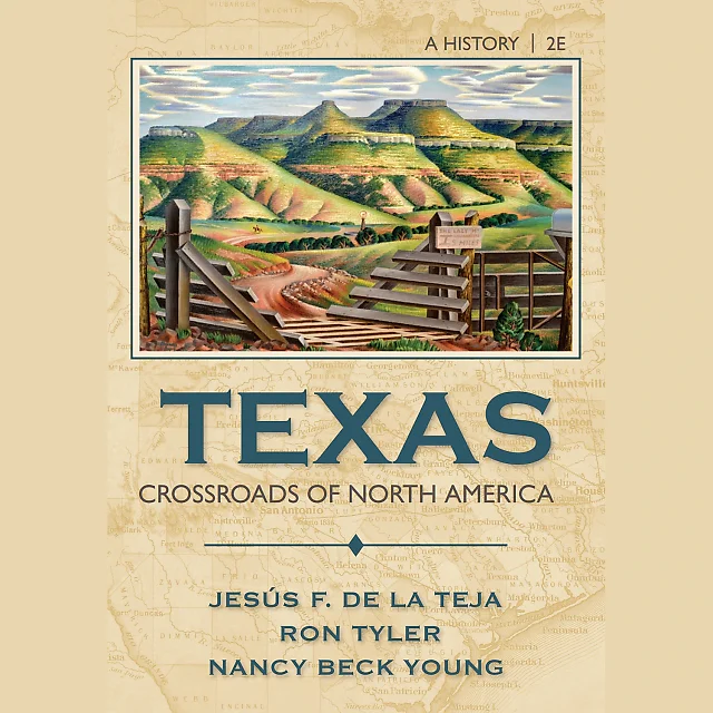 Texas: Crossroads of North America