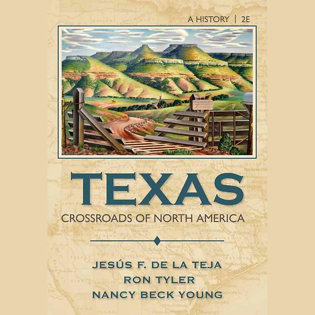Texas: Crossroads of North America 2nd Edition