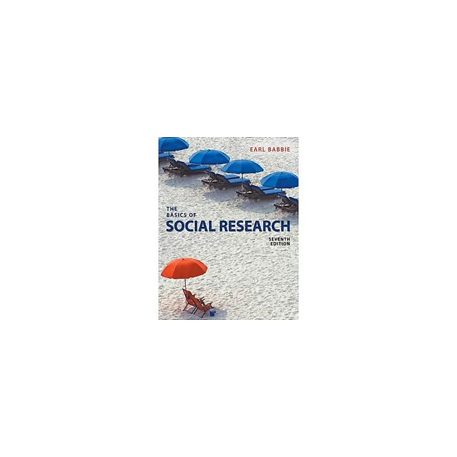The Basics of Social Research 7th by Earl R. Babbie