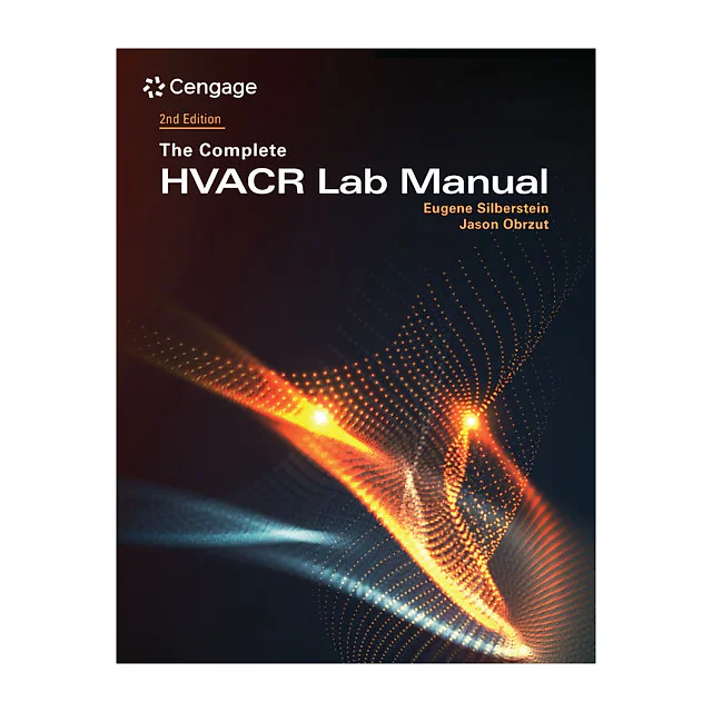 The Complete HVACR Lab Manual 2nd Edition