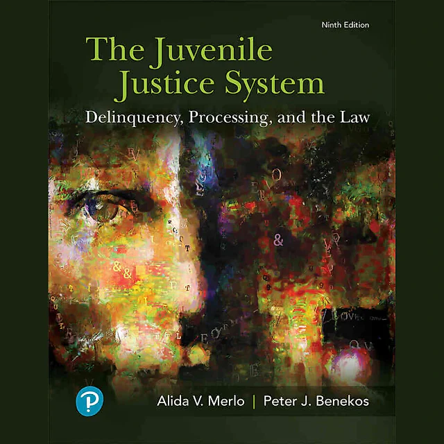 The Juvenile Justice System: Delinquency, Processing, and the Law, 9th Edition