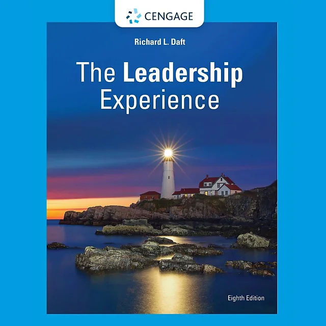 The Leadership Experience, 8th Edition
