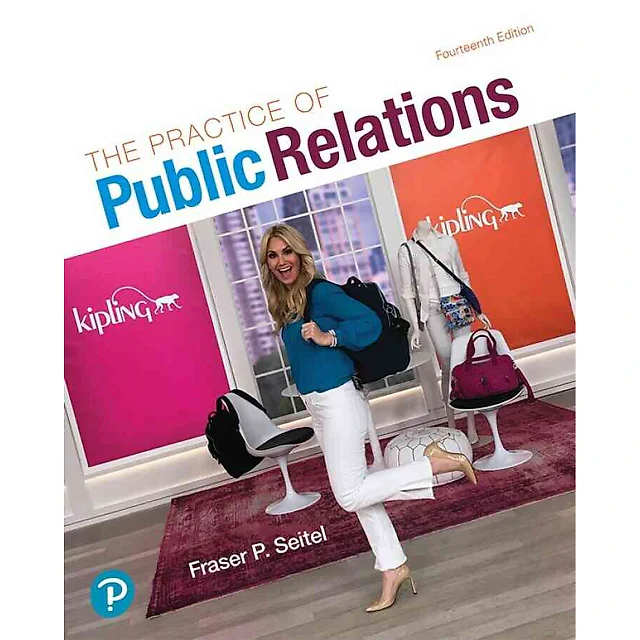 The Practice of Public Relations, 14th Edition