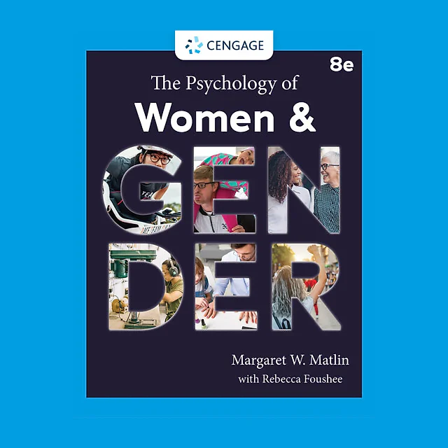 The Psychology of Women and Gender 8th Edition