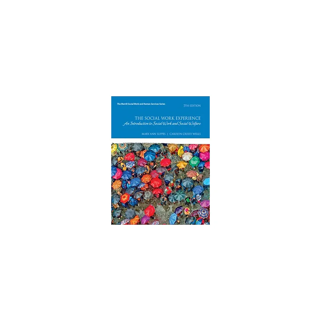 The Social Work Experience A Case-Based Introduction to Social Work and Social Welfare 7th by Mary Ann Suppes