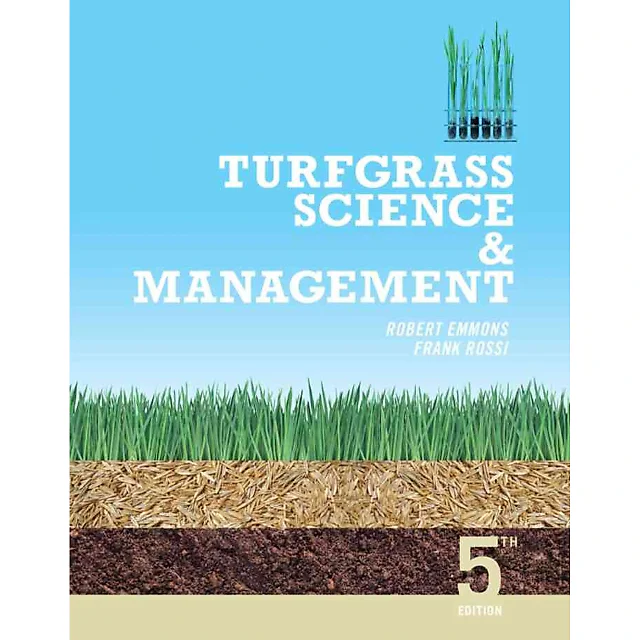 Turfgrass Science and Management 5th Edition
