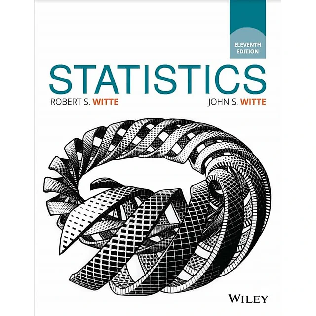 Witte & Witte?s Statistics, 11th Edition