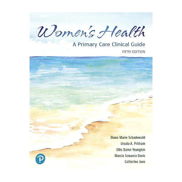 Women's Health: A Primary Care Clinical Guide, 5th Edition