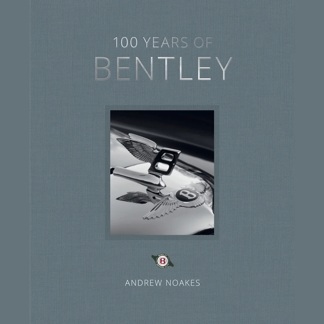 100 Years of Bentley
