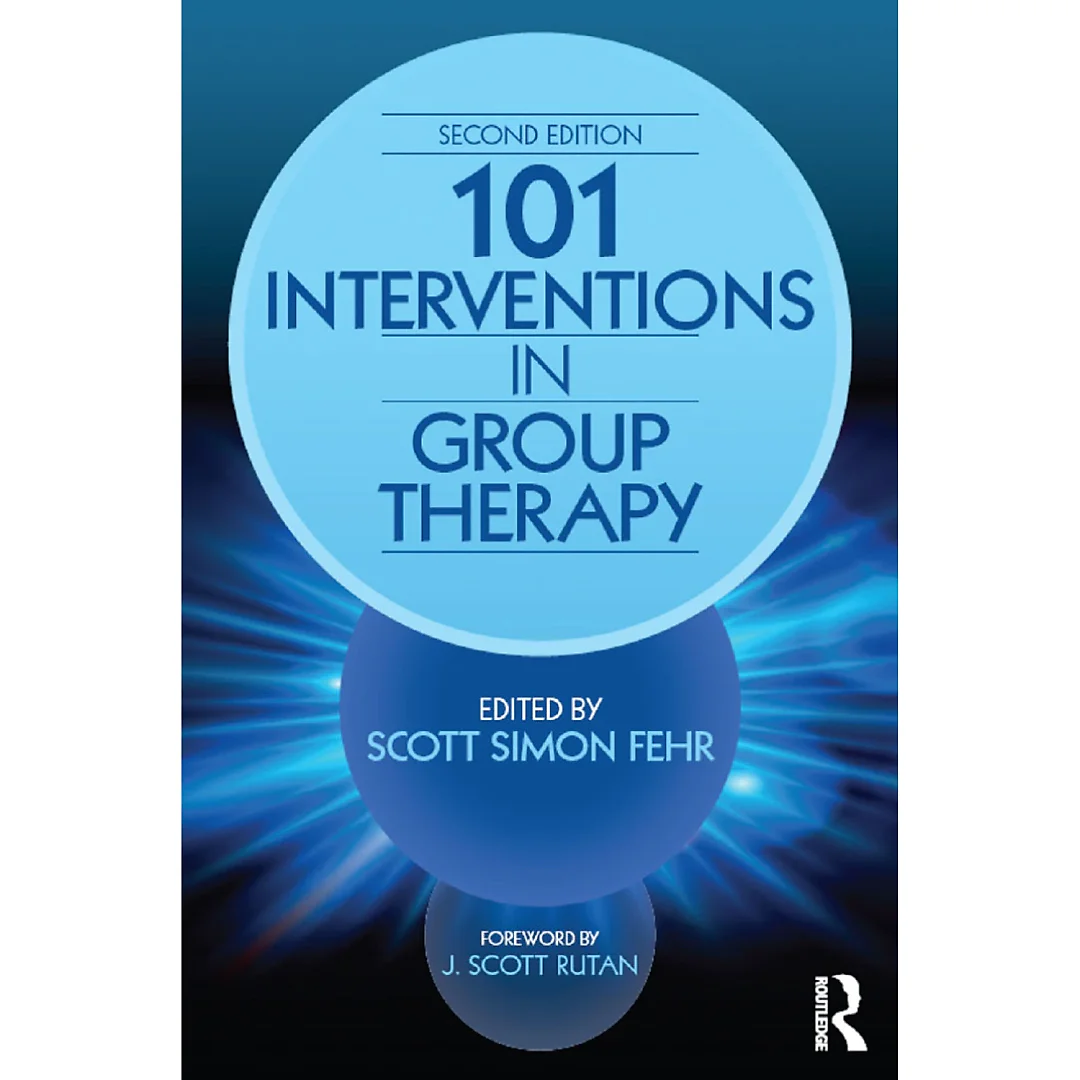 101 Interventions in Group Therapy