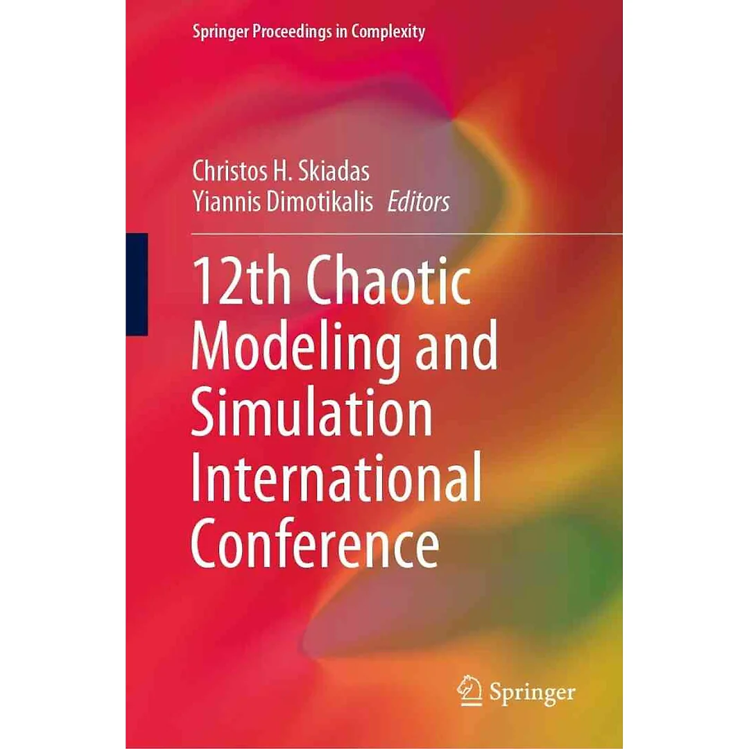 12th Chaotic Modeling and Simulation International Conference
